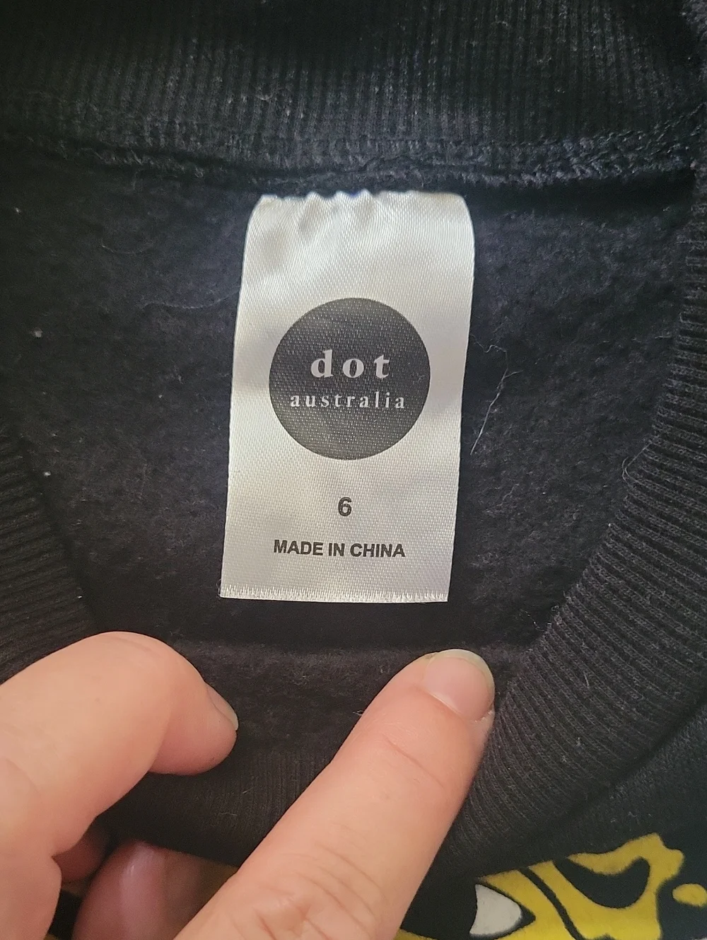 Dot Australia Two Piece Set